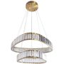 Polux PRISMATIC 338273 Hanglamp 4000K 6400lm ip20