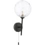 Dar Lighting Cohen COH0722-12 Wandlamp 1x40w/g9 ip20