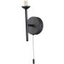 Dar Lighting Cohen COH0722-F Wandlamparm 1x40w/g9 ip20