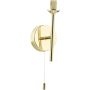 Dar Lighting Cohen COH0735-F Wandlamparm 1x40w/g9 ip20