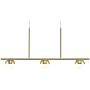 Nordlux CONTINA 2010953035 Hanglamp 3x5W/G9 IP20