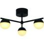 Nordlux CONTINA 2512096003 Plafondlamp 3x5w/g9 ip20