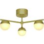 Nordlux CONTINA 2512096035 Plafondlamp 3x5w/g9 ip20