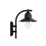 Norlys COMO 370B Wandlamp 1x9W/E27 IP54