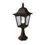 Elstead Lighting CHAPEL CP4-BLACK Vloerlamp 1x60W/E27 IP44
