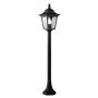 Elstead Lighting CHAPEL CPM5-BLACK Vloerlamp 1x60W/E27 IP44