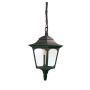 Elstead Lighting Chapel CPM9-BLACK Hanglamp 1x60W/E27 IP44