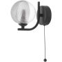 Dar Lighting Cradle CRA0722-18 Wandlamp 1x40w/g9 ip20