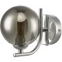 Dar Lighting Cradle CRA0750-01 Wandlamp 1x25w/g9 ip20