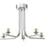 Dar Lighting Cradle CRA5450-F Ophanging 5x25w/g9 ip20