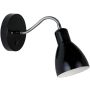 Nordlux CYCLONE 2512741003 Wandlamp 1x15w/e14 ip20