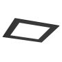 Antigo Tottori 8581 Inbouwspot 1x10W/LED 4000K 1219lm IP44