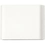 Zambelis SCONCE E238-W Wandlamp 2x3W/led 3000K 480lm IP65