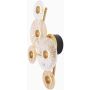 Maxlight ALLURE W0357 Wandlamp 5x25w/led 3000k 850lm ip20