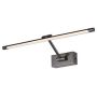 AZzardo DAVINCI AZ4262 Wandlamp 1x8W/LED 3000K 530LM IP20