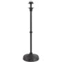 Dar Lighting Dahl DAH4222 Voet 1x2.4w/LED 2800k 239lm