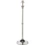Dar Lighting Dahl DAH4238 Voet 1x2,4w/led 2800k 239lm
