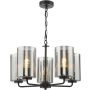 Dar Lighting Daylin DAY0522 Kroonluchter 5x60w/E27 ip20