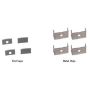 Zambelis ACCESSORY KIT 20199-E Montageset IP20