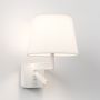Astro Lighting Beaumont 1480021 Wandlamp 1x12W/E27+1x1,8W/LED ip20
