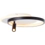 Brilliant Eunomia G99752/76 Plafondlamp 3000k 2500lm IP20