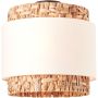 Brilliant Waterlilly 99828/09 Plafondlamp 2x60w/e27 IP20