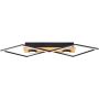 Brilliant Woodbridge G99756/76 Plafondlamp 3000k 3100lm IP20