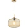 Dar Lighting Demarius DEM0106 Hanglamp 1x40w/e27