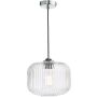 Dar Lighting Demarius DEM0108 Hanglamp 1x40w/e27