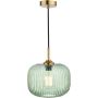 Dar Lighting Demarius DEM0124 Hanglamp 1x40w/e27