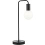 Dar Lighting Dena DEN4222 Tafellamp 1x60w/e27 ip20