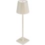 Dar Lighting Derrick DER4239 Tafellamp 1x5w/led 6500k 290lm ip54