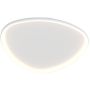 Zambelis CEILING LED LAMP 23089 Plafondlamp 39W/led 3000K 3067lm IP20