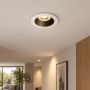 One Light The Chill Out 10105M/W/B Inbouwspot 1x10W/GU10 IP20