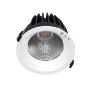 Italux Kerez DG-150C/WK-WW/70 Inbouwspot 1x34W/LED 3000K 3500lm IP44