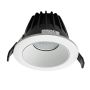 Italux Rezzo DG-090C/WK-NW/50 Inbouwspot 1x13W/LED 4000K 1200lm IP54