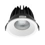 Italux Rezzo DG-125C/WK-NW/70 Inbouwspot 1x18W/LED 4000K 2100lm IP54