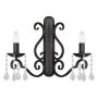 Argon DIADEMA 7184 Wandlamp 2x7W/E14 IP20