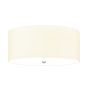 Designer’s Lightbox Fletcher DL-FLETCHER22-5LT-IV-PC Plafondlamp 5x60W/E27