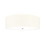Designer’s Lightbox Fletcher DL-FLETCHER30-7LT-IV-PC Plafondlamp 7x60W/E27