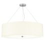 Designer’s Lightbox Pearce DL-PEARCE30-7LT-IV-PC Hanglamp 7x60W/E27