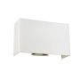 Designer’s Lightbox Riley DL-RILEY-L-IV-PC Wandlamp 2x60W/E27