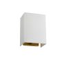 Designer’s Lightbox Riley DL-RILEY-S-IV-AB Wandlamp 1x60W/E27