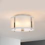 Elstead Lighting CORONA DL-CORONA-2P-WPN Hanglamp 2x60W/E27