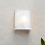 Elstead Lighting CORONA DL-CORONA1-WPN Wandlamp 1x60W/E27