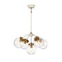 Elstead Lighting COSMOS DL-COSMOS5 Hanglamp 5x60W/E14