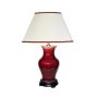 Elstead Lighting Oxblood DL-MAJIN-SMALL-TL-OXB Tafellamp 1x60 W/E27