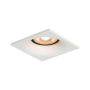Italux Aranta DL-61903A-WH Inbouwspot 1x10W/GU10 IP20