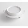 Maytoni HOOP DL086-GX53-RD-W Inbouwspot 1x15W/GX53 IP20