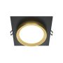 Maytoni HOOP DL086-GX53-SQ-BG Inbouwspot 1x15W/GX53 IP20